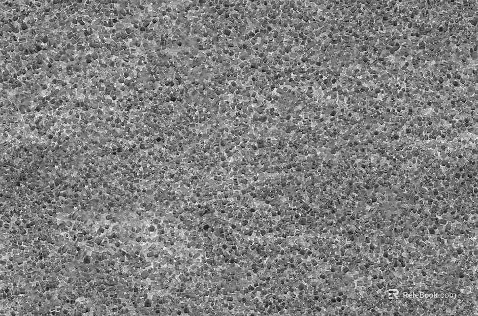 Black and White Bump texture