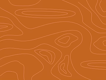 Orange abstract curve decorative painting texture (ID:ffaeh567594)