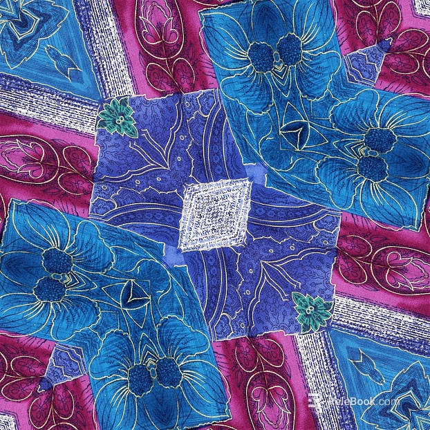 Cloth texture