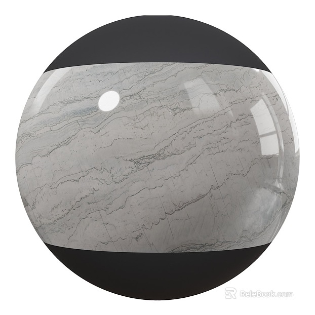 Marble PBR texture