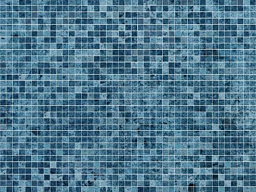 Dark blue ceramic mosaic kitchen and bathroom wall tiles texture (ID:ffaeh881432)