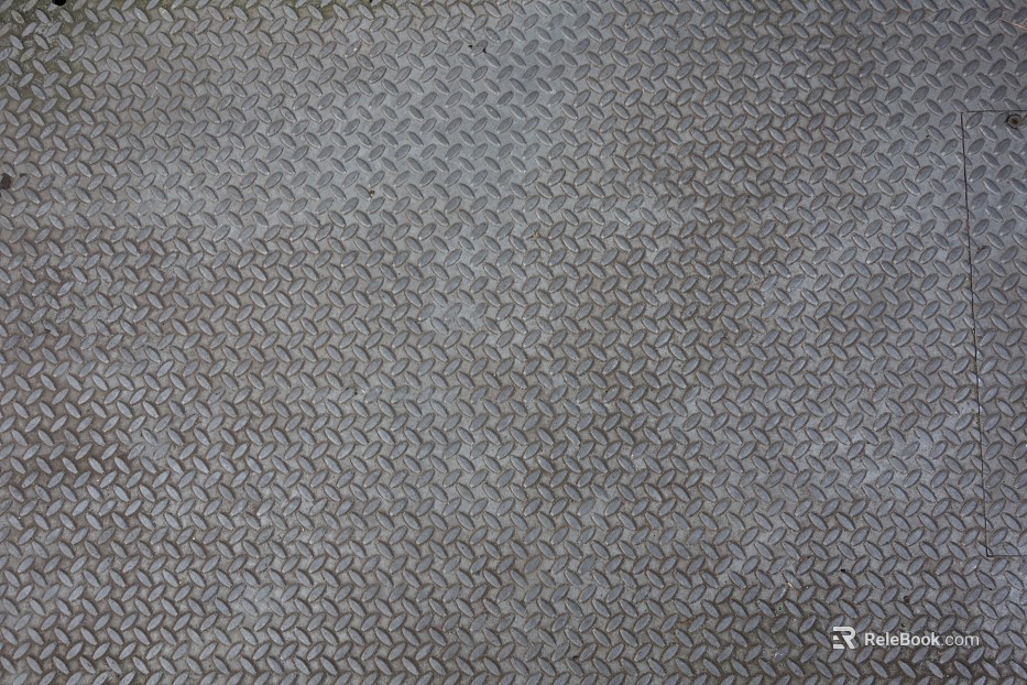 diamond plate texture