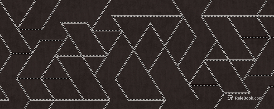 geometric carpet texture