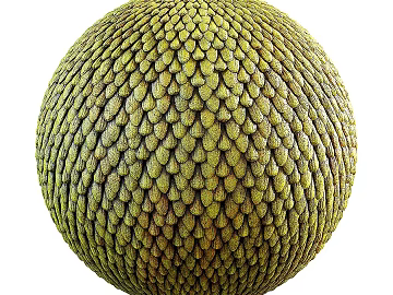 Biological Fur PBR texture (ID:ffach094994)