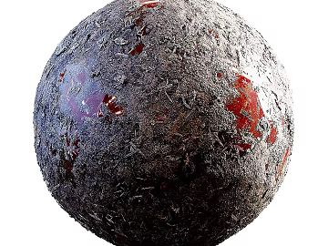 Ground PBR texture (ID:ffadg12582)