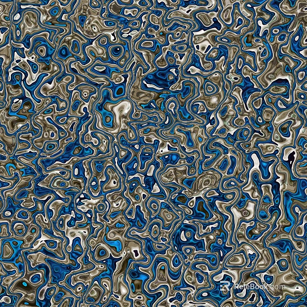 water corrugated metal texture