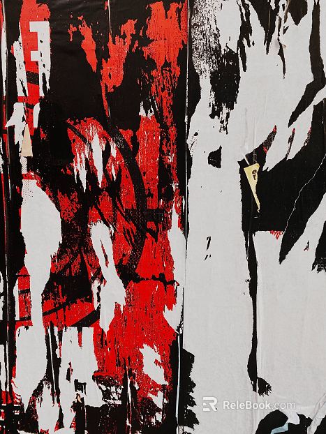Graffiti texture