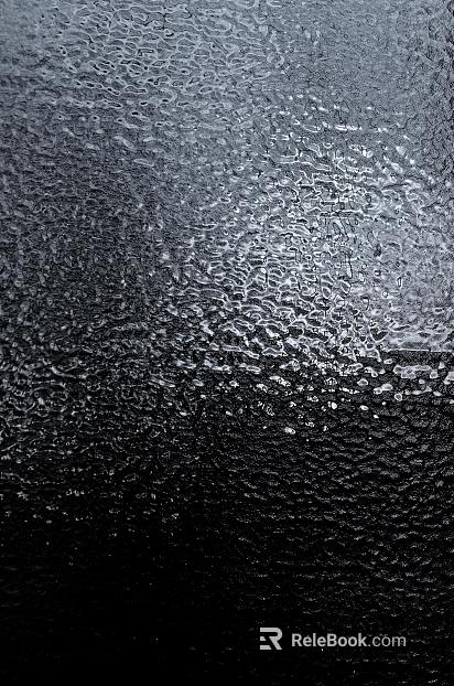 water corrugated metal texture