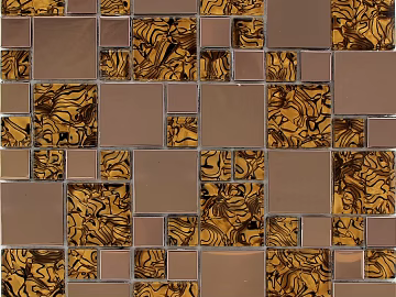 Mosaic texture (ID:ffagg53102)
