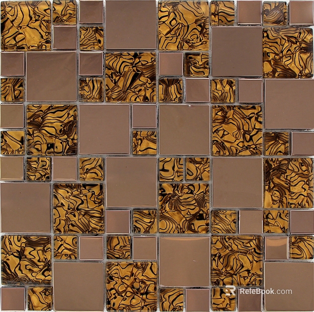 Mosaic texture