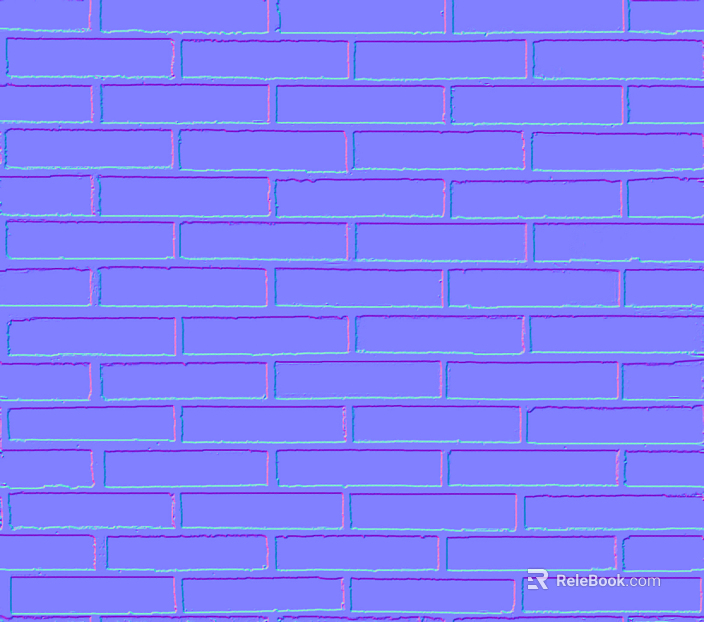 Stone Bump Map texture