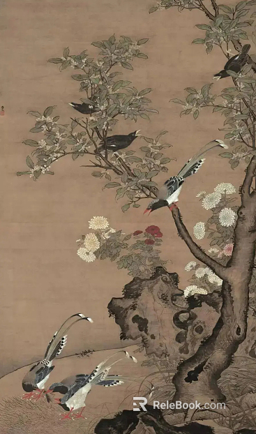 decorative painting texture