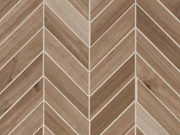 Fish bone wood floor 3d model