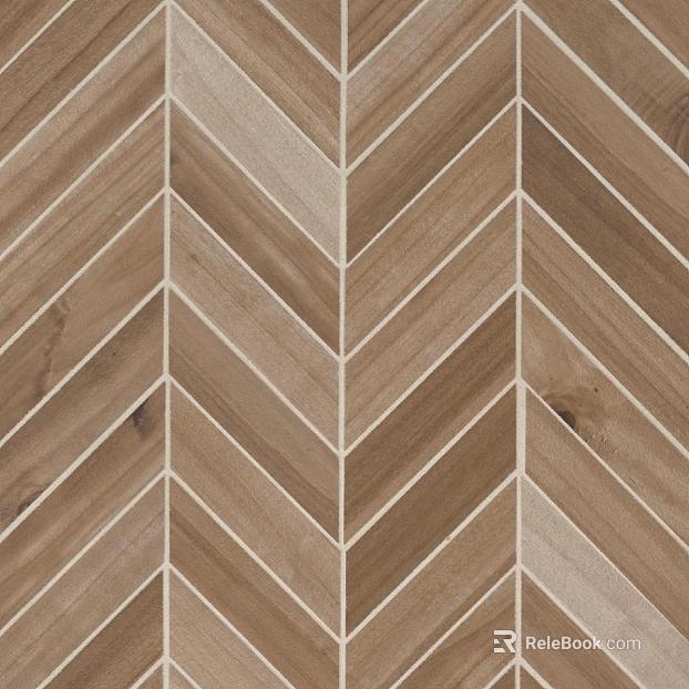 Fish bone wood floor texture