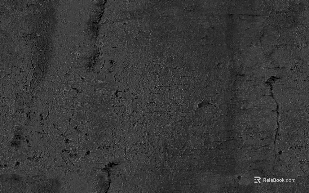 Black and White Bump texture