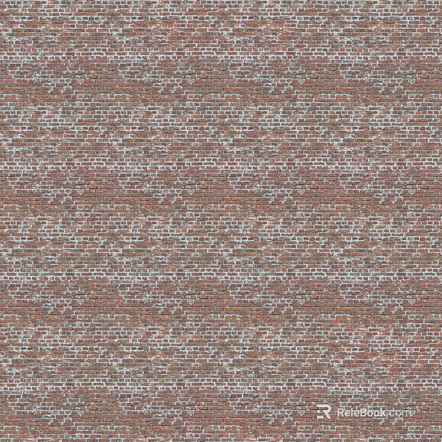 Brick wall texture