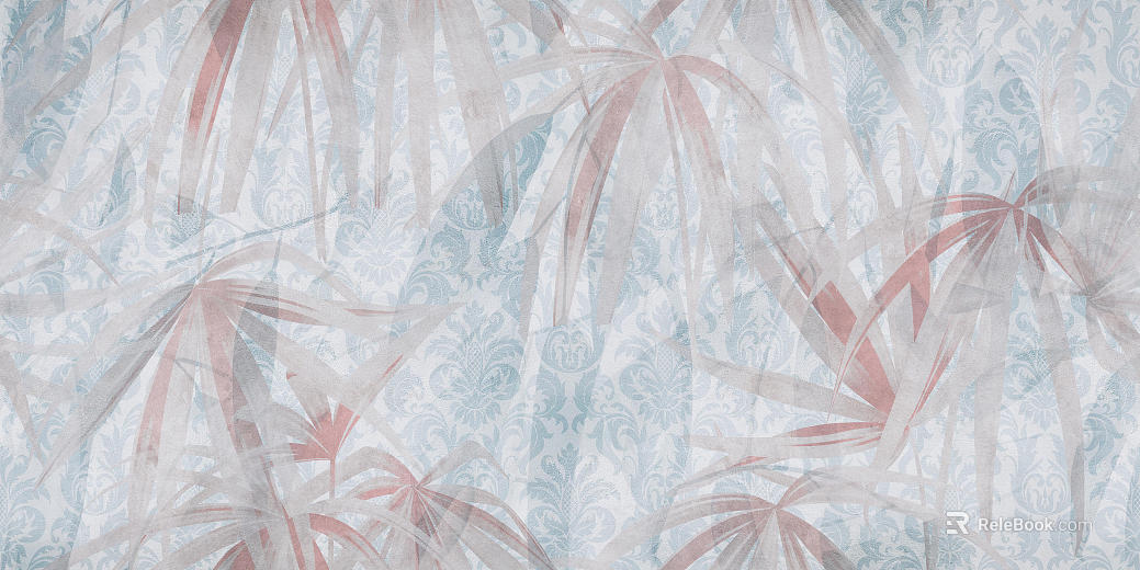 Powder plant wallpaper texture