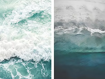 landscape painting texture (ID:ffagg54375)