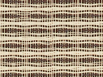 Rice Brown Plaid Woven Fabric texture (ID:ffaeh430336)