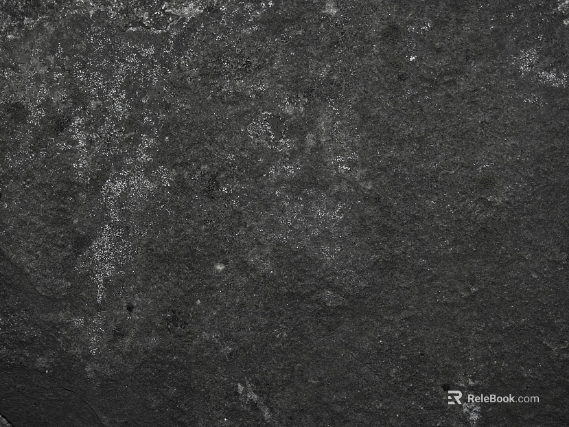 Dark gray rock—stone for walls and floors texture