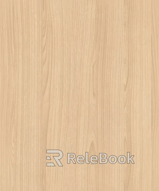Wood Grain Log Color Sticker Seamless texture