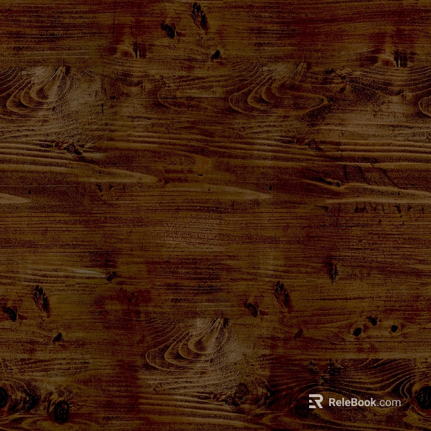 Wood grain texture