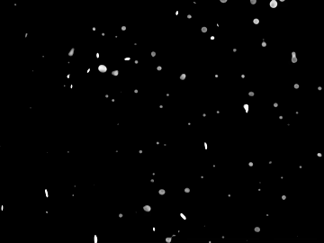 Snowy Snowflake Weather Highlight Mask texture (ID:ffach149593)