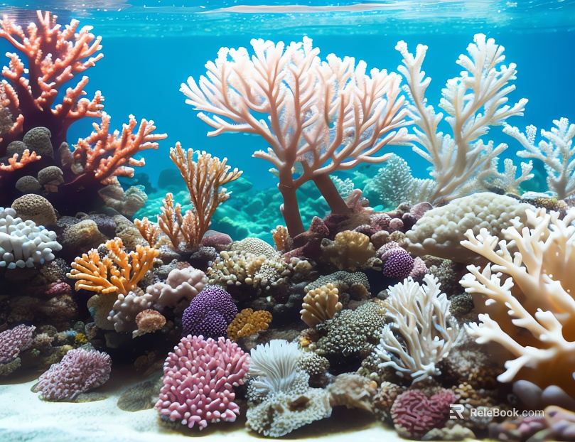 Fish tank texture