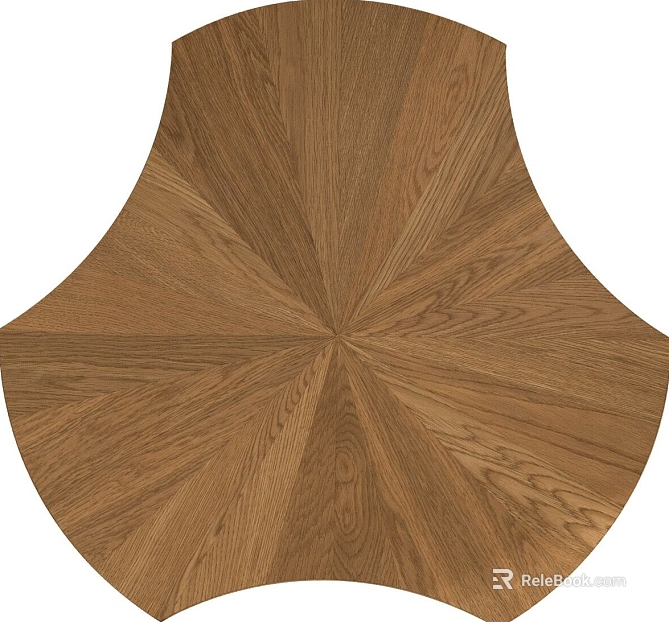 Light brown wood parquet table top decoration texture