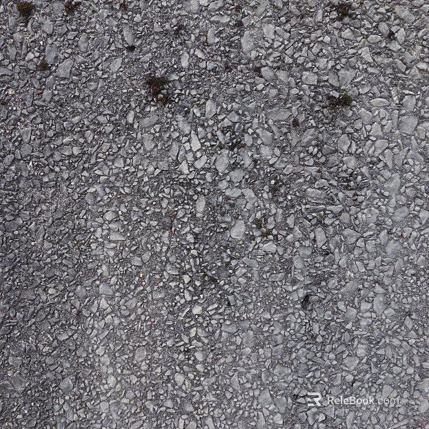 Gravel texture