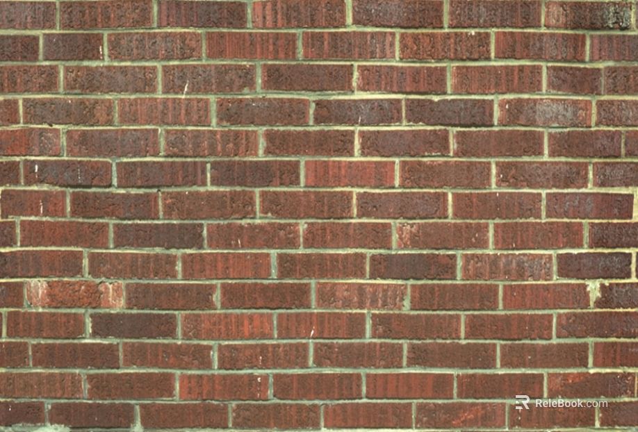 Brick wall texture