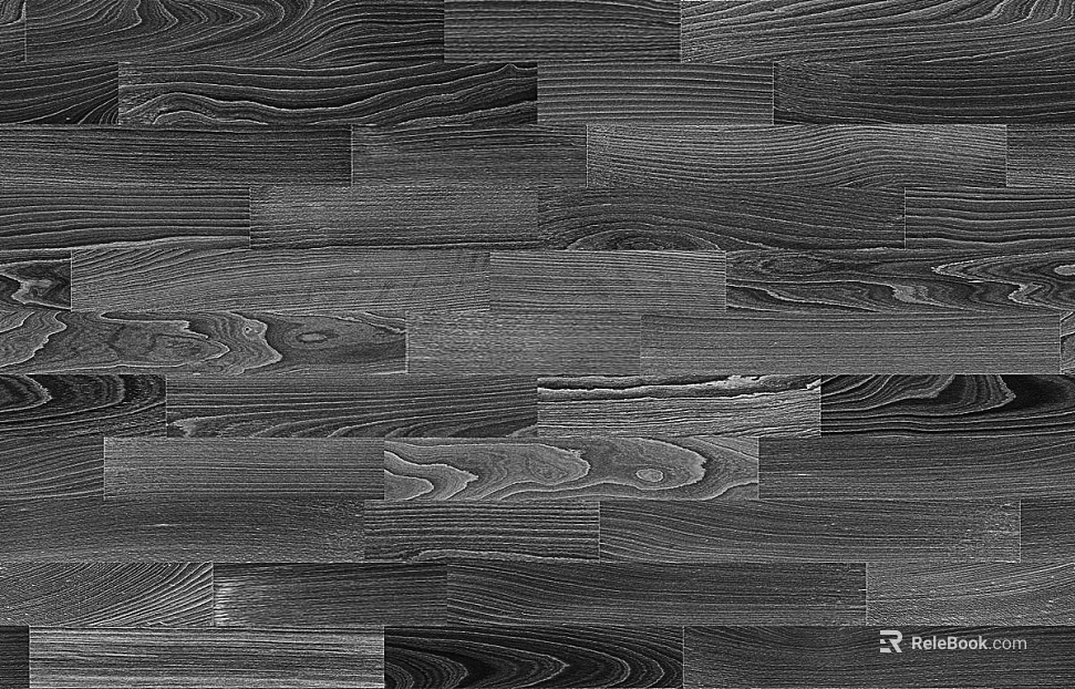 Black and White Bump texture