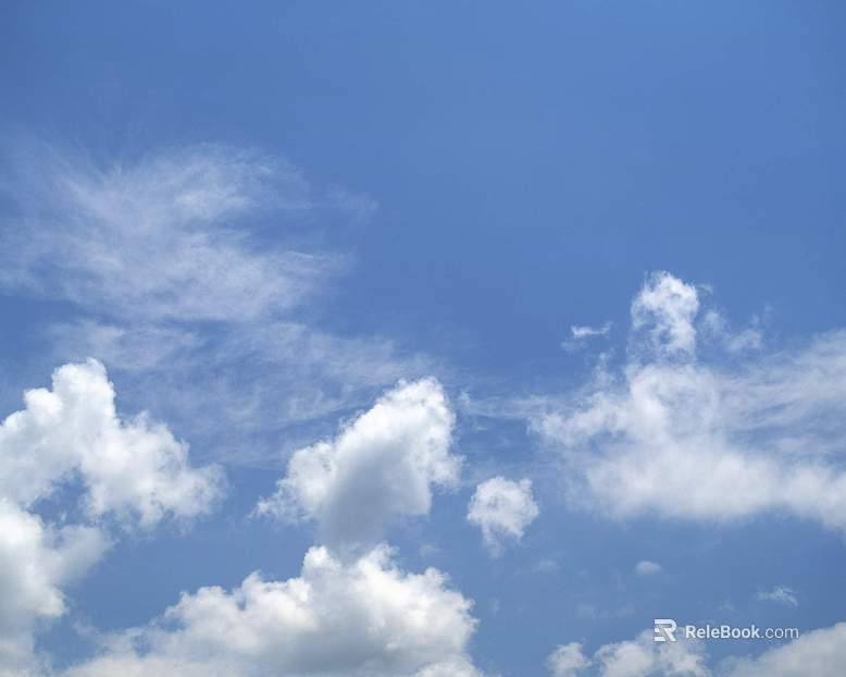 Sky texture