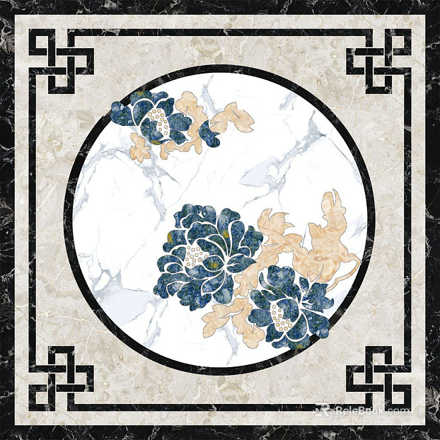 marble parquet texture