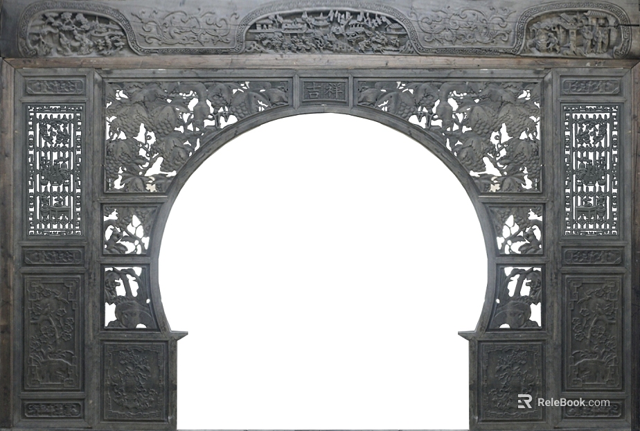 Arch texture