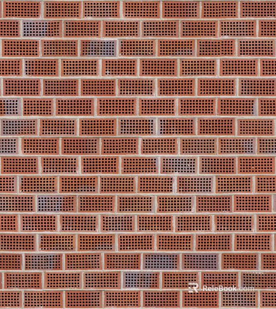 Brick wall texture