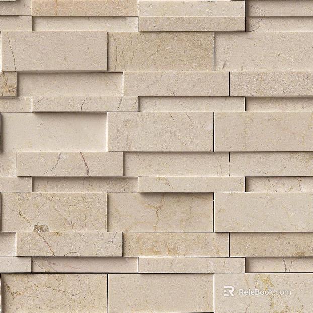 Cultural stone texture
