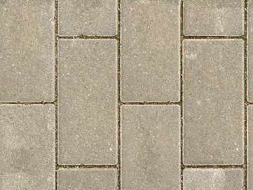 Grey permeable brick outdoor ground pavement texture (ID:ffaeh649289)