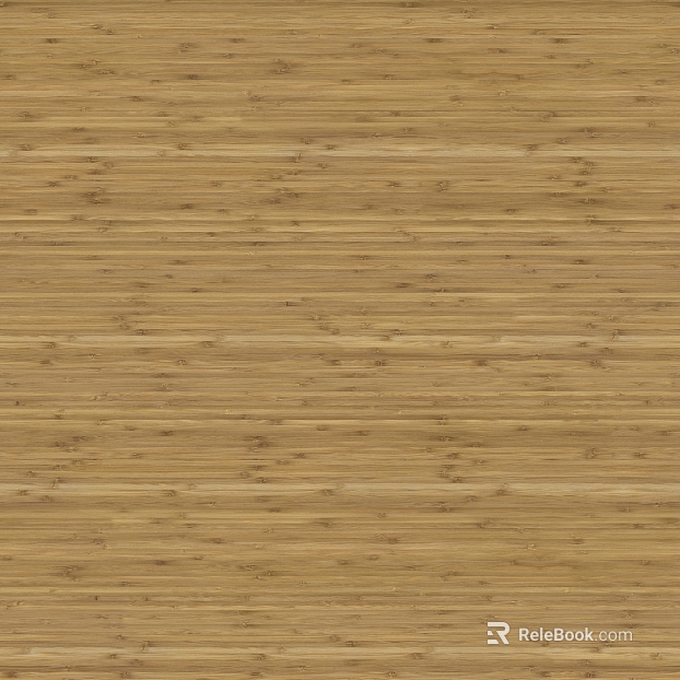 Light brown bamboo-grain furniture veneer texture