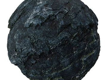 Stone PBR 3d model