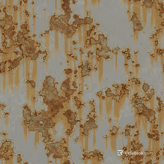 Do the old metal texture