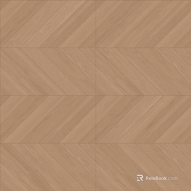 Light log color herringbone wood floor texture
