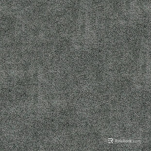 Coarse carpet texture