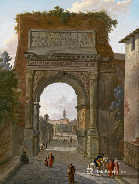 architectural painting texture
