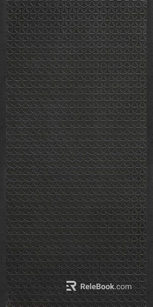 Patterned leather texture