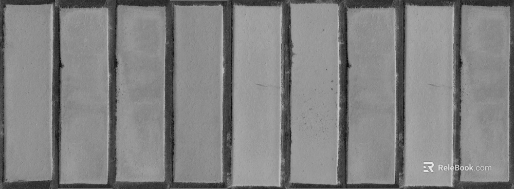 permeable brick texture