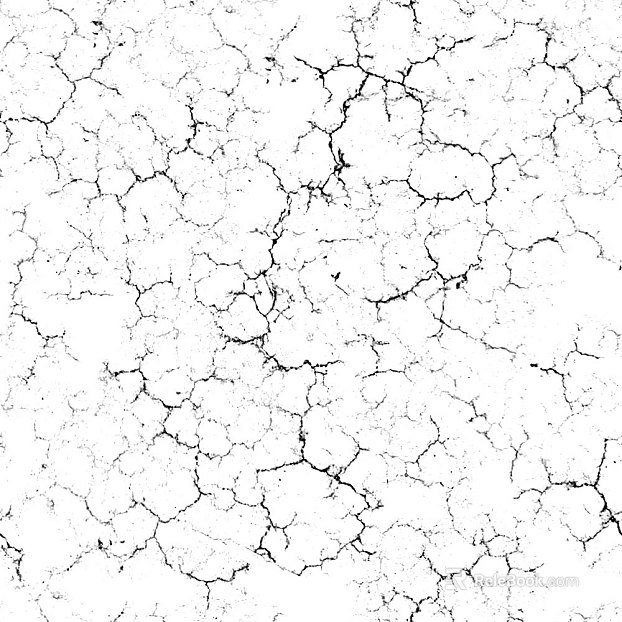 Black and white normal rust scratch wire drawing texture