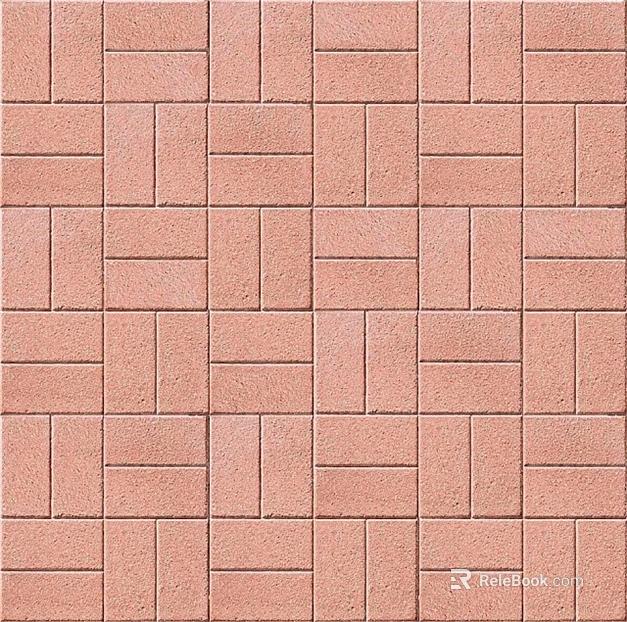 permeable brick texture