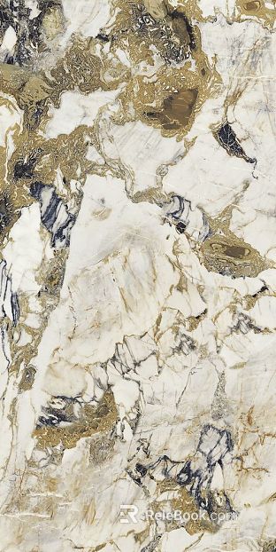 ice pattern marble texture