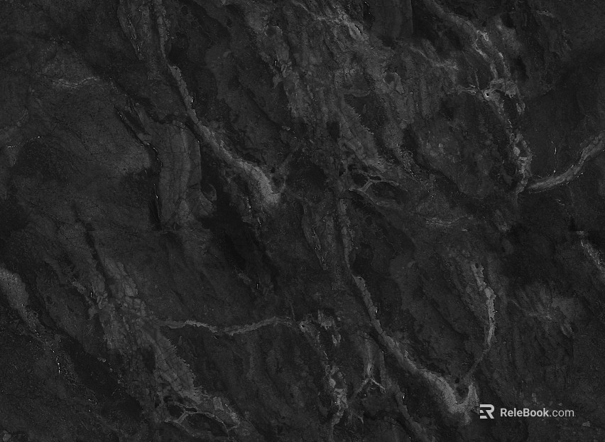 Black and White Bump texture
